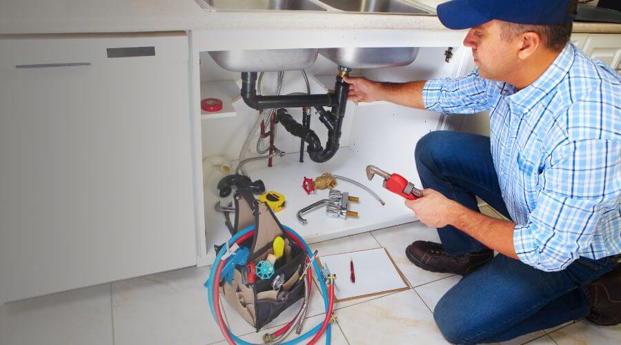 Professional sewer line replacement in Toledo, IA